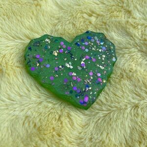 Little Green Heart